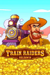 Train Raiders: Hold & Win